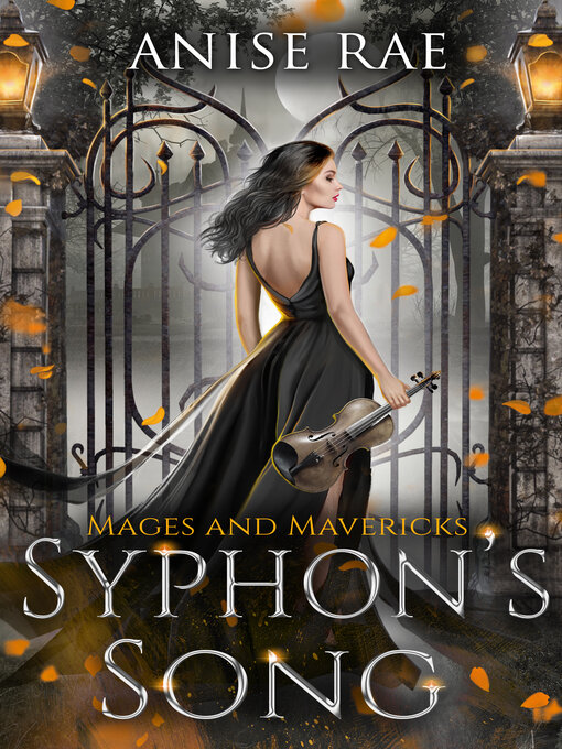 Title details for Syphon's Song by Anise Rae - Available